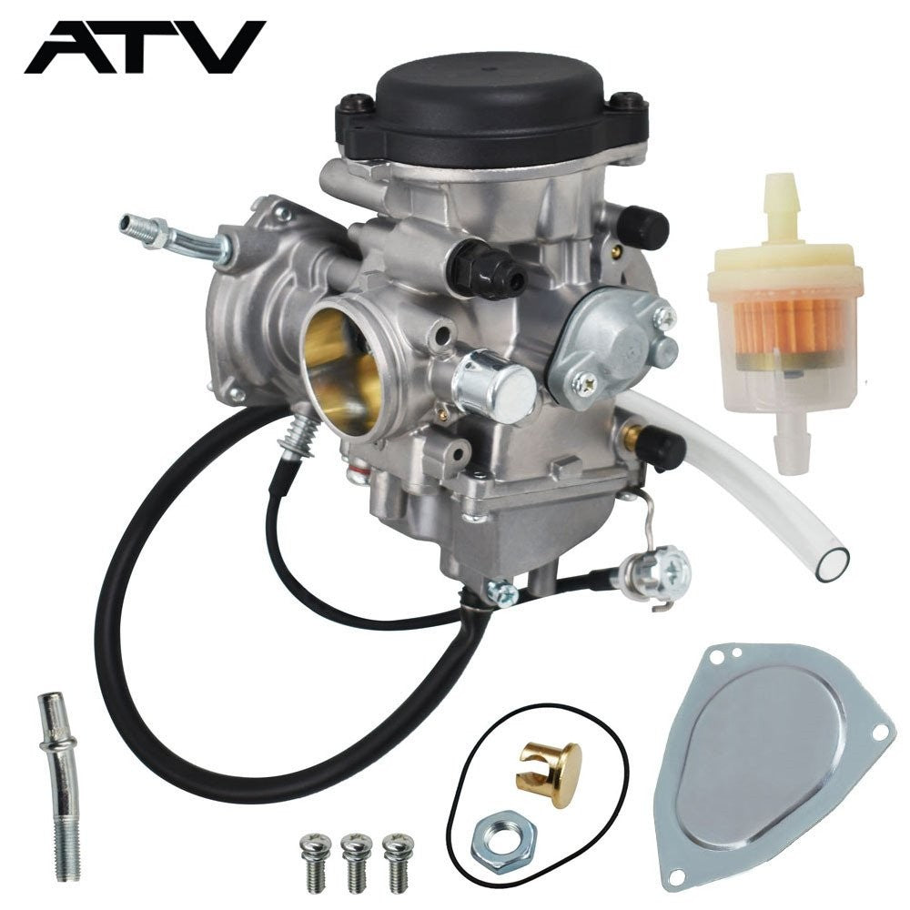 ATV Carburetor For Yamaha Big Bear 400 2X4 4X4 2000-2010 5GH-14101-00-00 USA