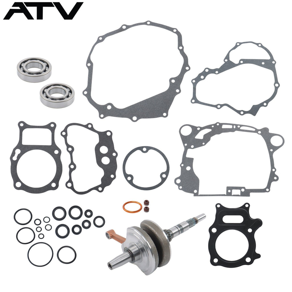 Crankshaft Bottom End Replacement Kit For Honda TRX250 Recon 2x4 4x4 02-14