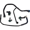 PCV Valve & Tube Repair Kit Fit Chevrolet 12640659 12637666 12673862 12665644