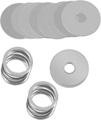 Parking Brake Pad Shims & Springs for 05-13 Polaris Ranger 500 700 800 900 EV