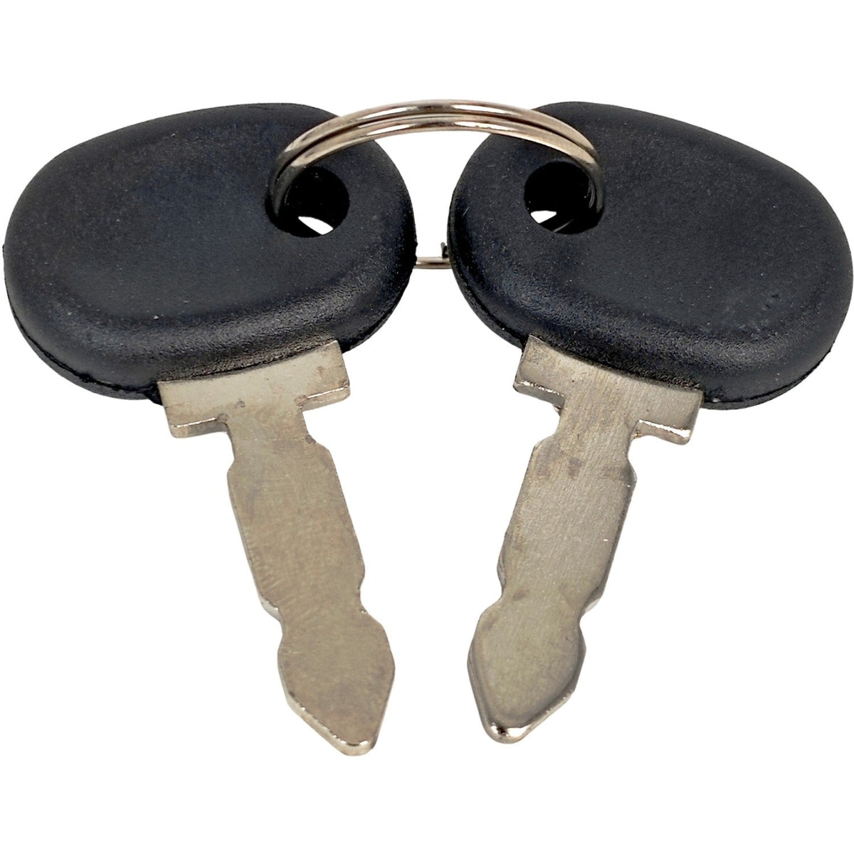 86569718 Ignition Switch Key Assy w/ 2 Key for New Holland 3-Cylinder Tractor