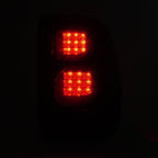 Clear Lens LED Turn Tail Lights For Chevrolet Trailblazer 2002-2009 #GM2801150