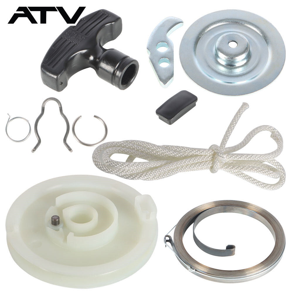 Generic For Polaris Sportsman 400 450 500 570 Heavy Duty Recoil Pull Starter Kit