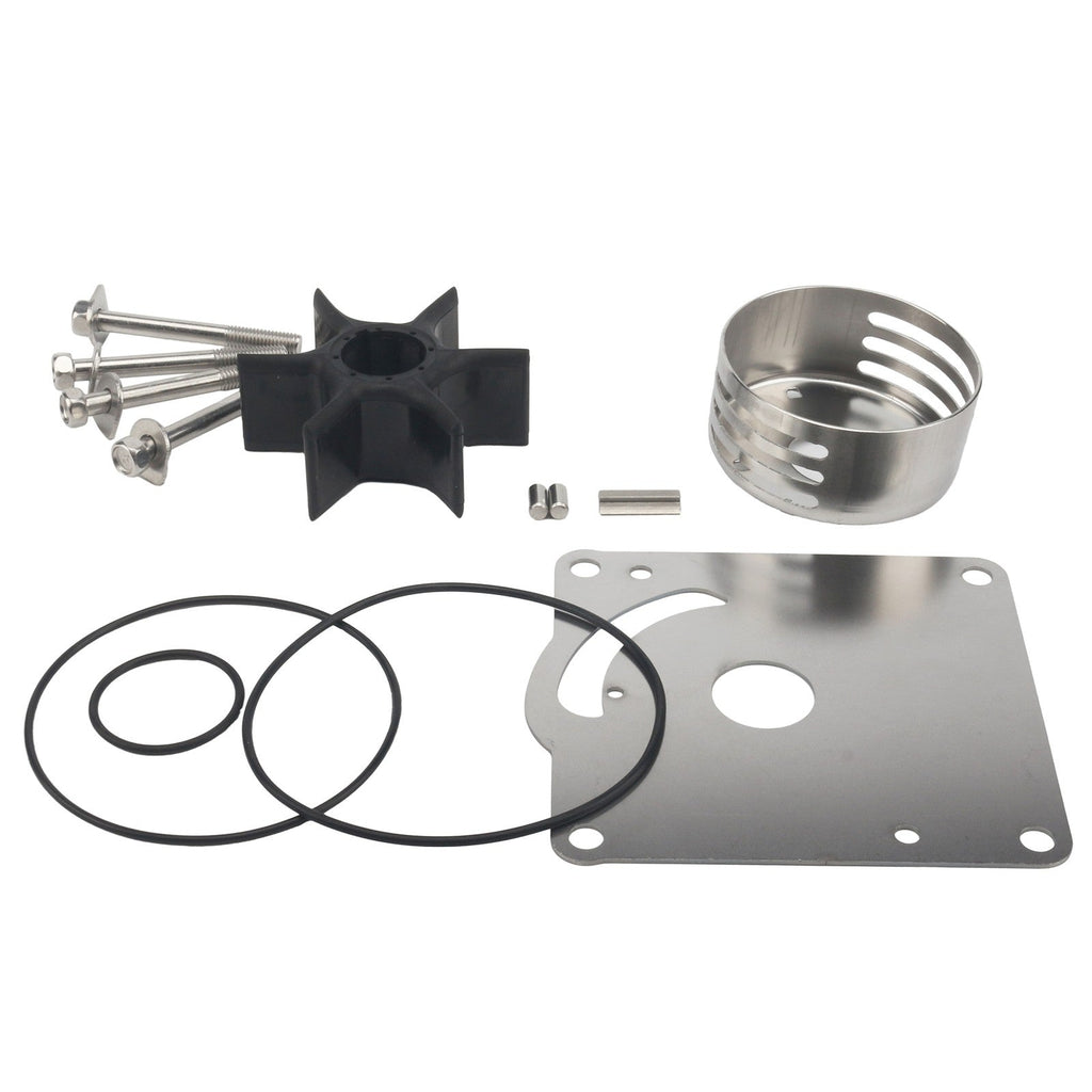 For Yamaha XTO 425 / XTO 450 4-Stroke Water Pump Repair Kit 6GR-W0078-01-00