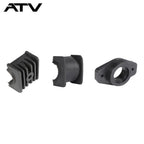 Generic Steering Post Bushings For 2000 Polaris Trail Boss 325 Upper & Lower