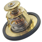 82℃ Thermostat 600-421-6110 for Komatsu Engine PC200-5 PC220-5 3D95S 4D95L 6D95