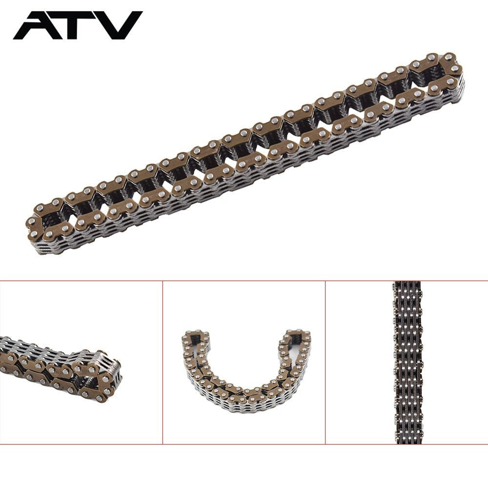 Generic Cam Timing Chain For Honda Foreman 400 450 TRX400FW TRX450S ES 1995-2004