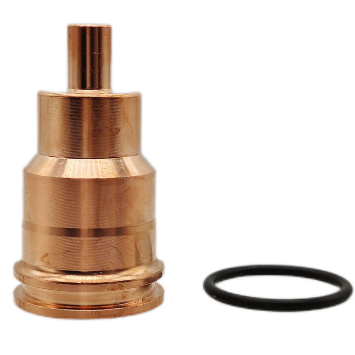 6X Injector Sleeve Tube Copper 3183368 Fit for Volvo D12 D16 Mack MP7 MP8 MP10