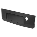 Fits Ford Transit-150/250 15-19 Rear Passenger Door License Panel Lower Trim