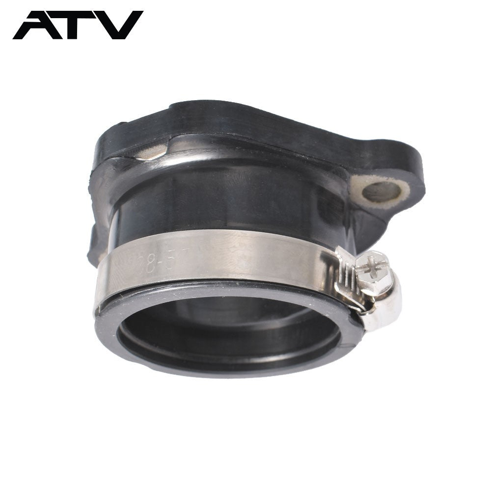 Carburetor Boot Rubber Flange for Can-am Quest 500 650 2002 2003 2004 420267270