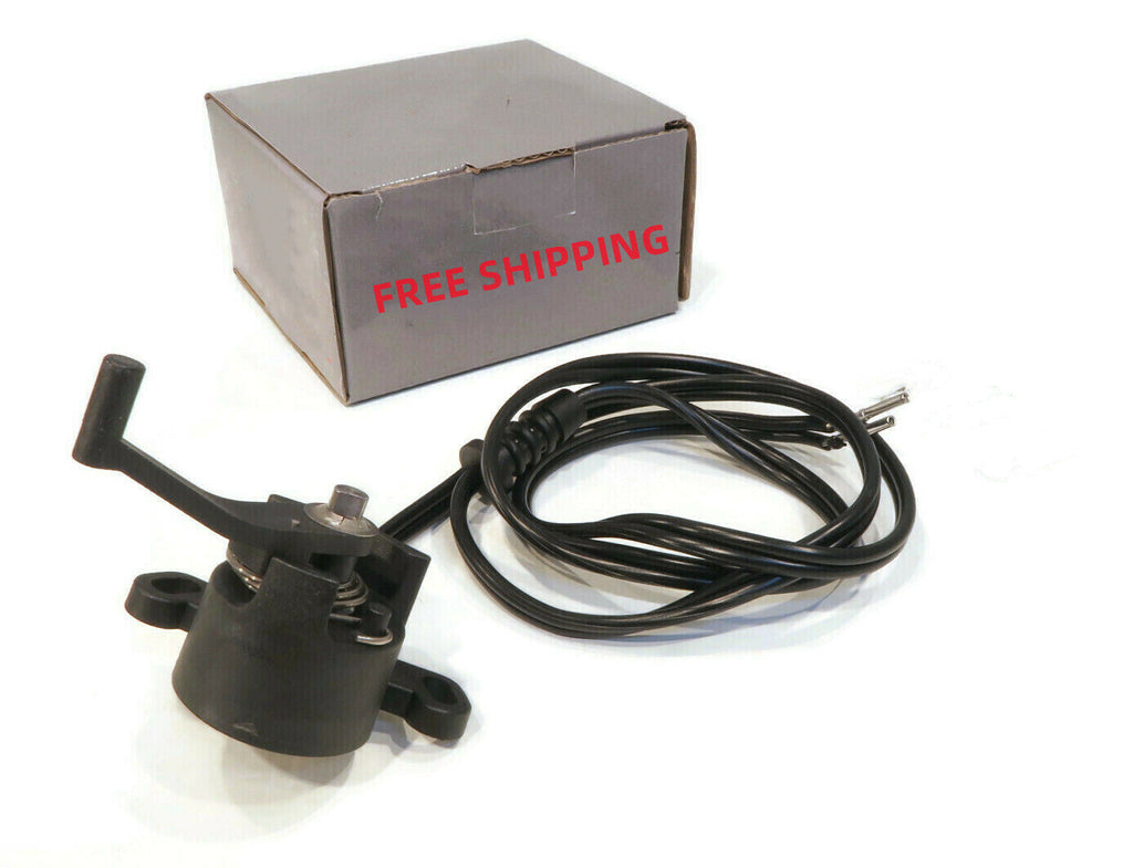 Sending Unit - 1986-1993, Replaces 984748 - 18-7634 For OMC Cobra Trim
