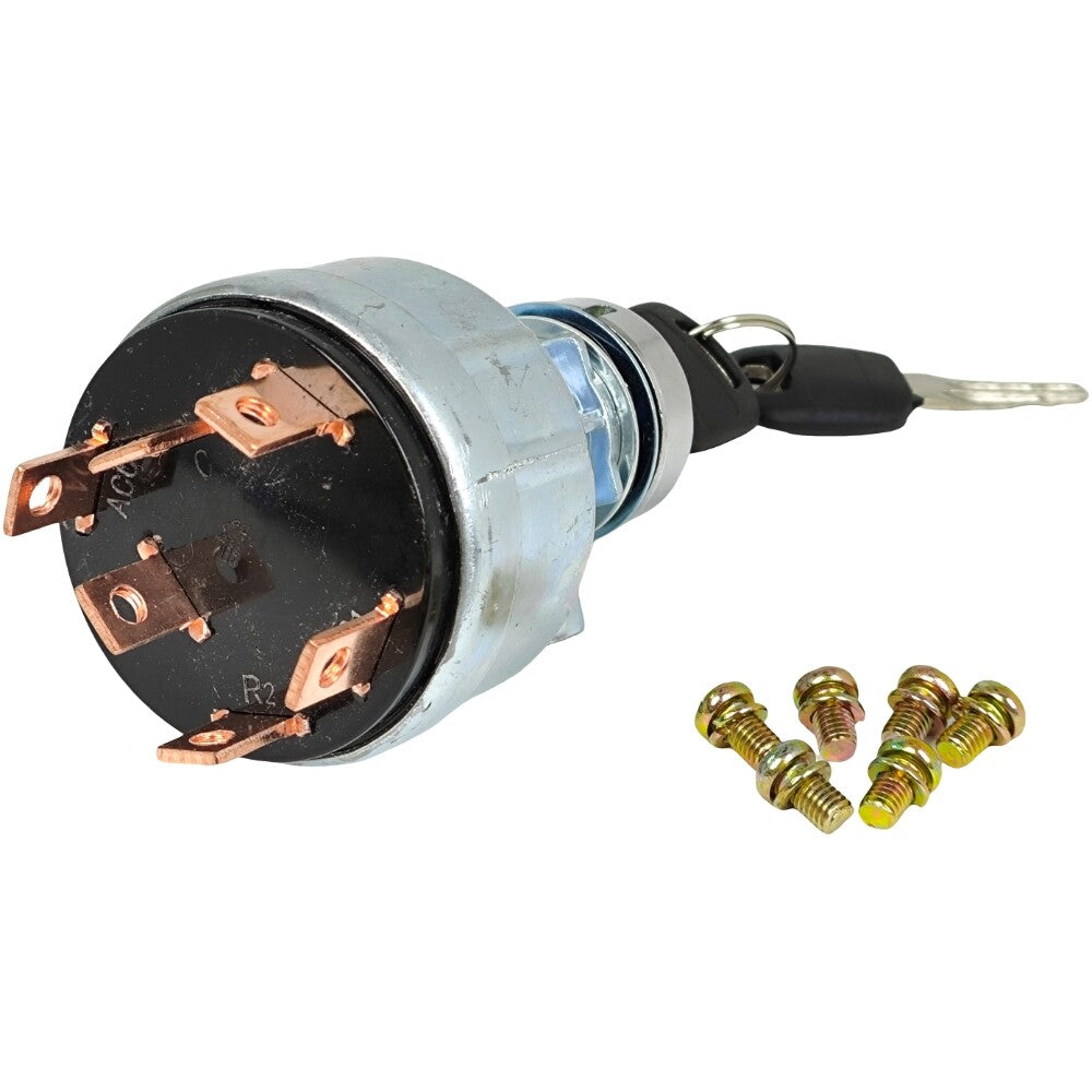 Ignition Switch 20S-06-31130 Fit for Komatsu 212 PC12R-8 PC20-7 PC30-7 PC35R-8