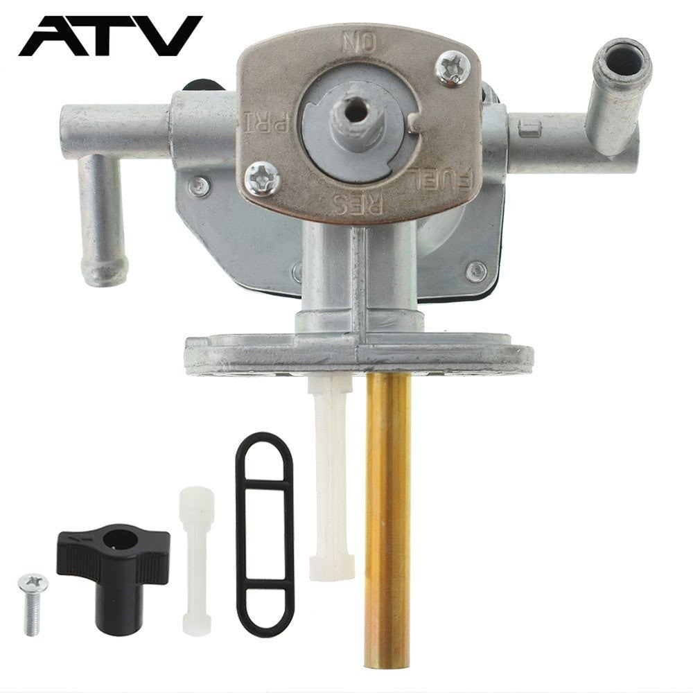 ATV Petcock Gas Fuel Cock Valve For Suzuki Quadsport Z400 44300-07G01