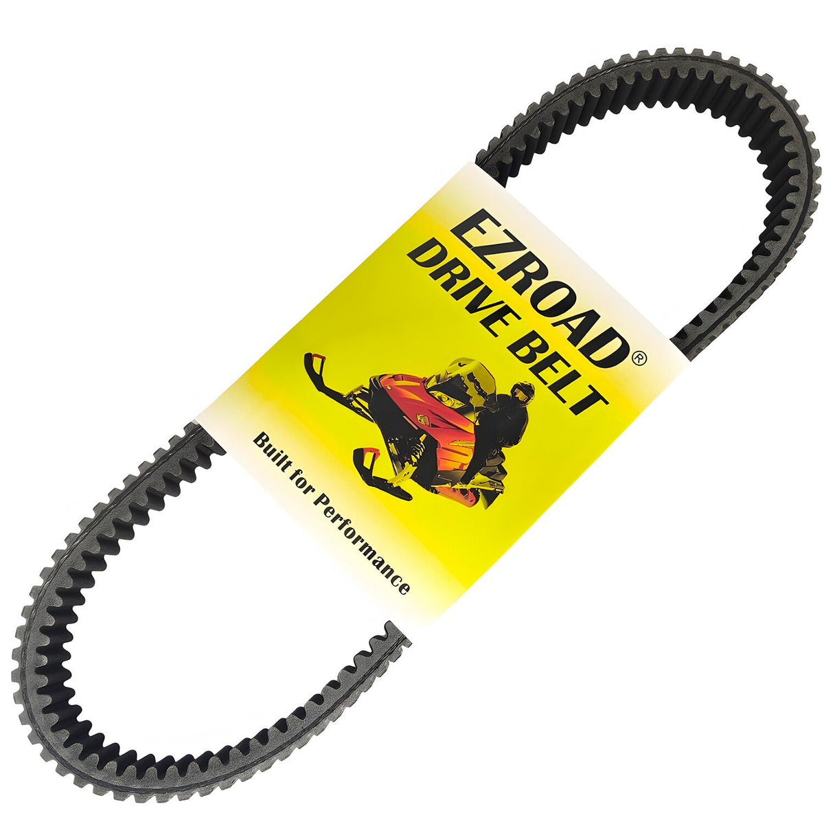 Drive Belt for Polaris 2023-2024 Patriot Boost RMK PRO Khaos Slash 165 163