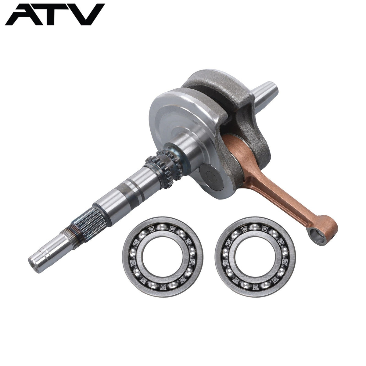 ATV Engine Crankshaft For Honda TRX250 EX Sportrax Recon 08-14 13000-HM8-A40