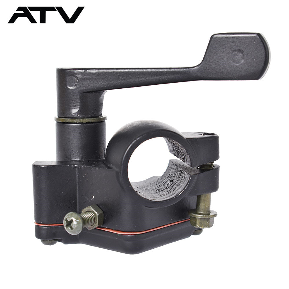 Motorcycle Thumb Throttle Accelerator Holder Cable For 4 Stroke Quard ATV Bike