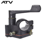 Motorcycle Thumb Throttle Accelerator Holder Cable For 4 Stroke Quard ATV Bike