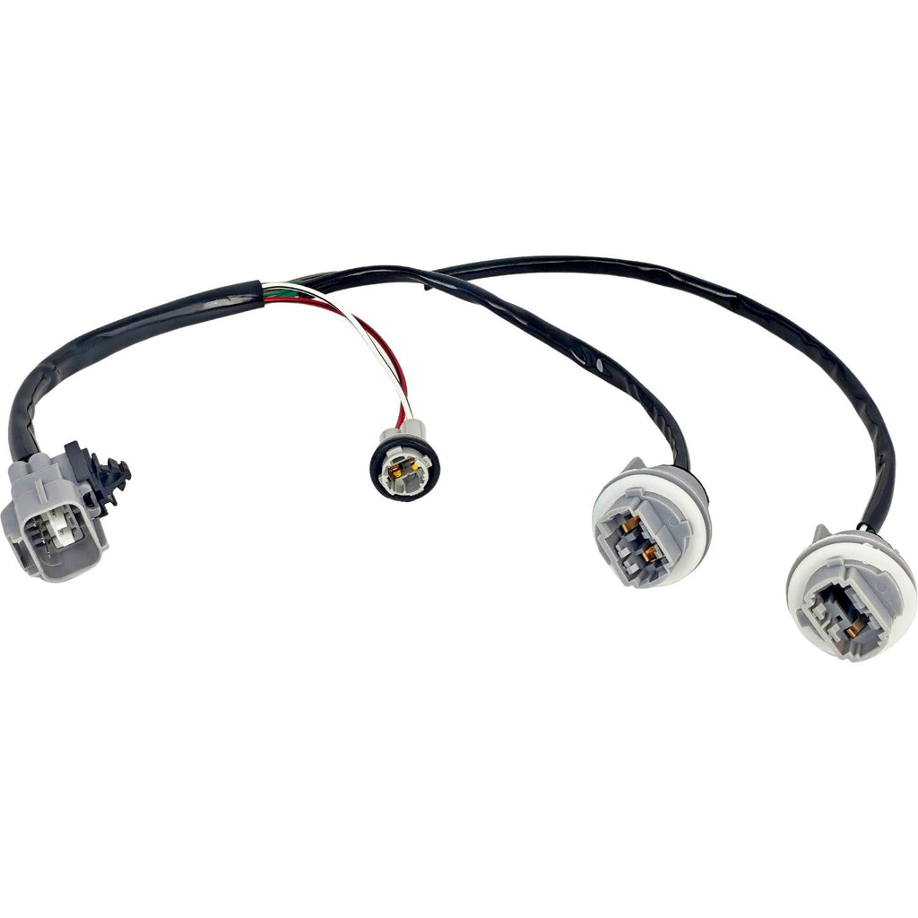 81555-0C010 Socket & Wire Rr Combi Fit for Toyota Tundra Base Limited 2000-2004