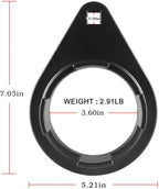 Bearing Carrier Retainer Nuts Installs & Removes Tool for Mercruiser Bravo III