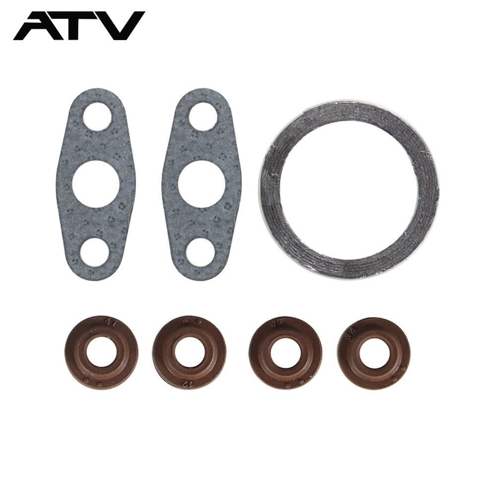 Top End Gasket Kit Set 2012-2013 for Yamaha Grizzly 300 YFM300G ATV UTV