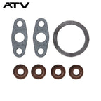 Top End Gasket Kit Set 2012-2013 for Yamaha Grizzly 300 YFM300G ATV UTV
