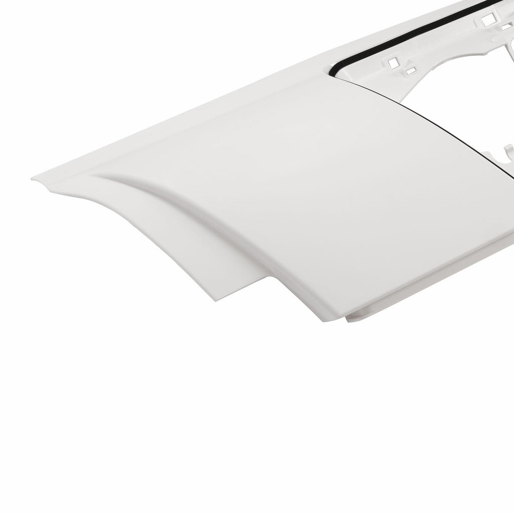 Front Driver Body Side Panel White For 2008-2022 ISUZU NPR NPR-HD NQR NRR