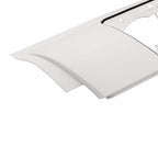 Front Driver Body Side Panel White For 2008-2022 ISUZU NPR NPR-HD NQR NRR