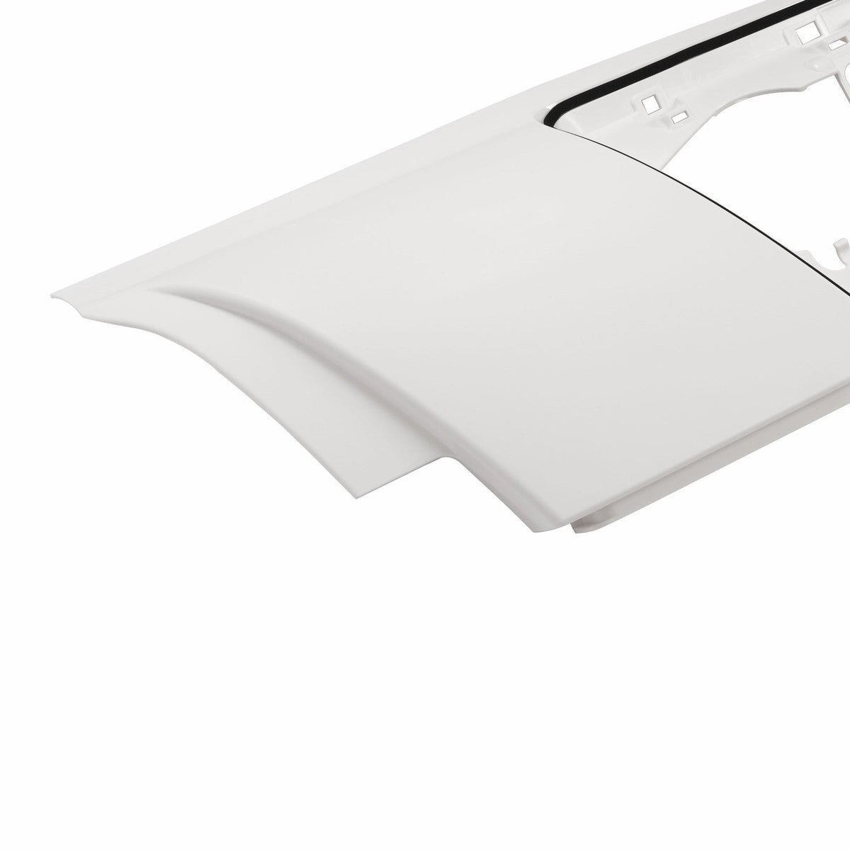 Front Driver Body Side Panel White For 2008-2022 ISUZU NPR NPR-HD NQR NRR