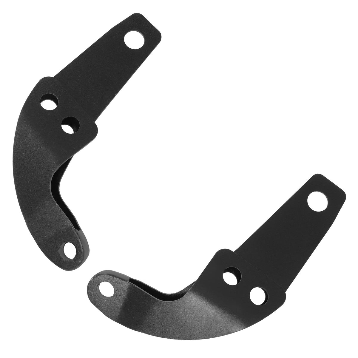 For Freightliner Cascadia Hood Hinge Set of 2 Driver and Passenger Side