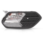 Right Side Fog Light w/Black Bezel Cover For Ford Escape/Kuga 2017 2018 2019