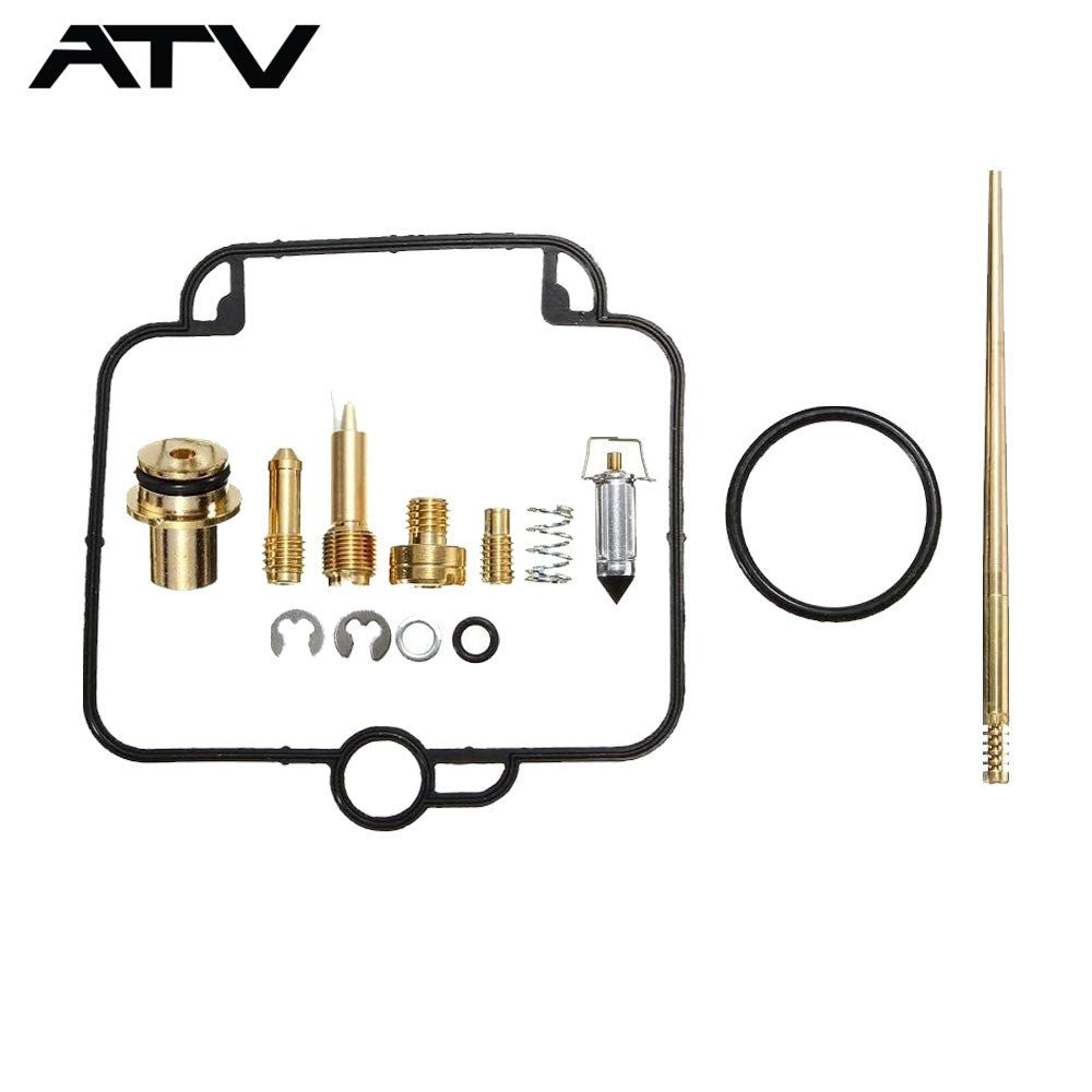 Carburetor Rebuild Kit Repair For 2001-2002 Polaris Sportsman 500 HO