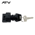 Ignition Switch Key for Polaris Sportsman 500 Ranger XP 900 4011002 2002-2014