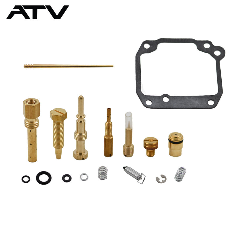 Carb Rebuild Kit Repair LT 185 for Suzuki LT185 1984-1987 Quadrunner