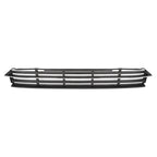 Front Bumper Lower Grille Fit For Volkswagen Passat 2012-2015 Linear Design