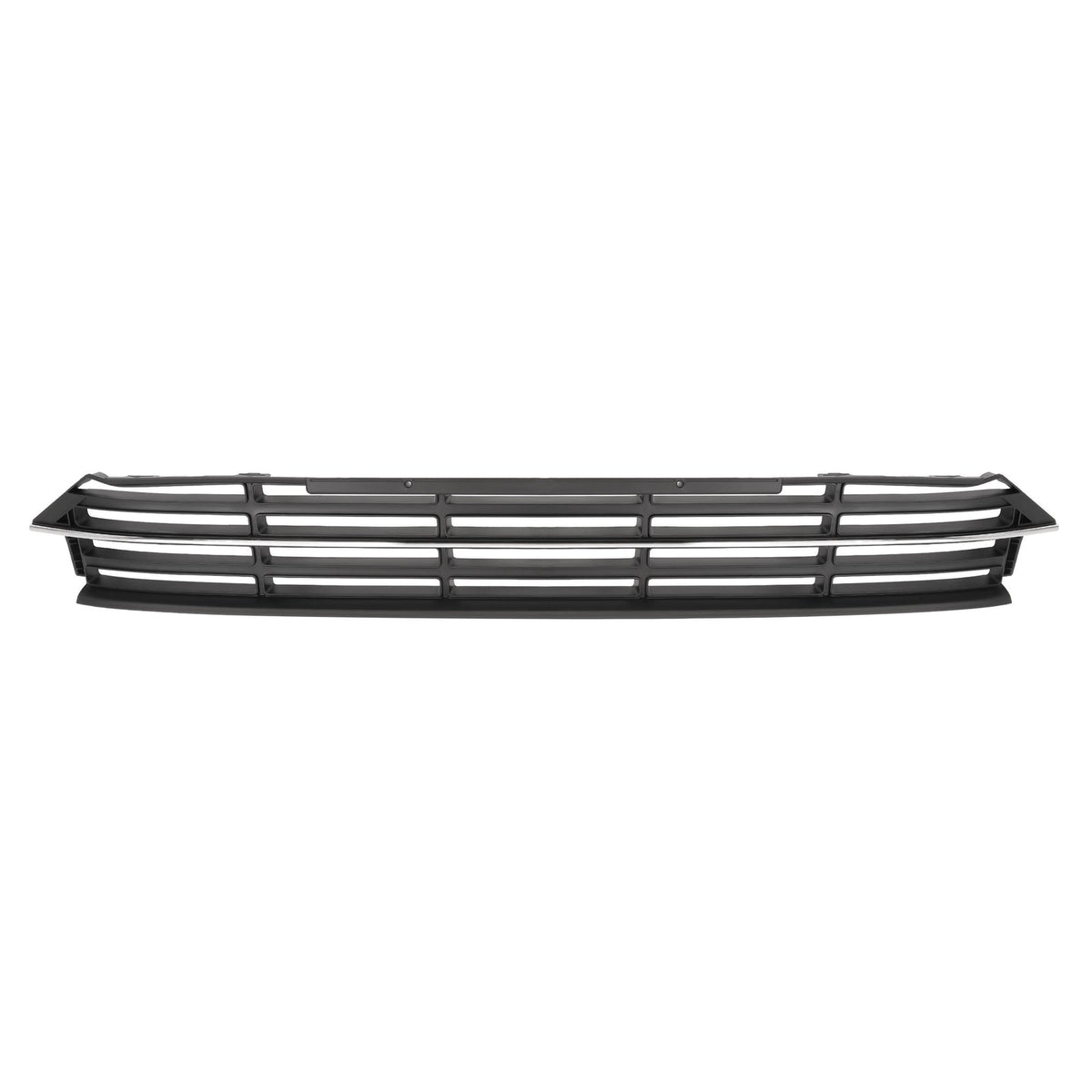 Front Bumper Lower Grille Fit For Volkswagen Passat 2012-2015 Linear Design