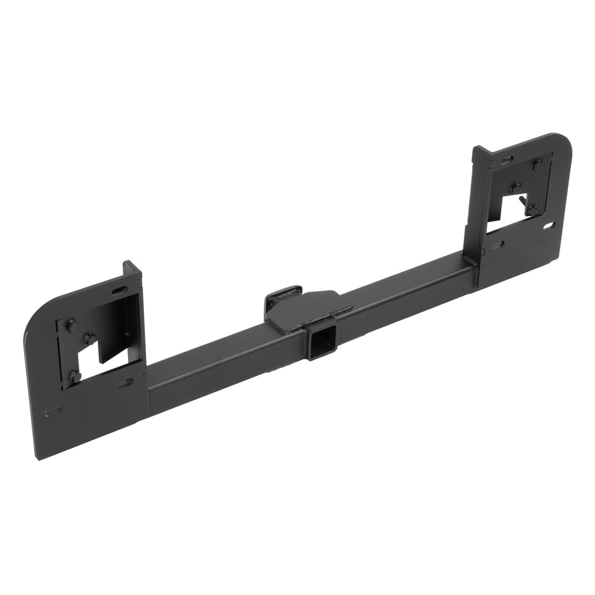 For Tesla Model Y 2020-2023 Class 3 Trailer Hitch 2" Tow Receiver Black Steel