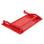 Grain Bed Truck Sliding Grain Gate 9"x18" Steel Farm Grain Unloading Slide Door