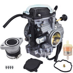 Carburetor for Yamaha Wolverine 350 YFM350FX 1996-2005 Intake Manifold Boot Carb