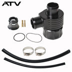 For Polaris RZR XPT S 1000 Turbo 2016-2021  Billet Blow Off Valve Kit BOV