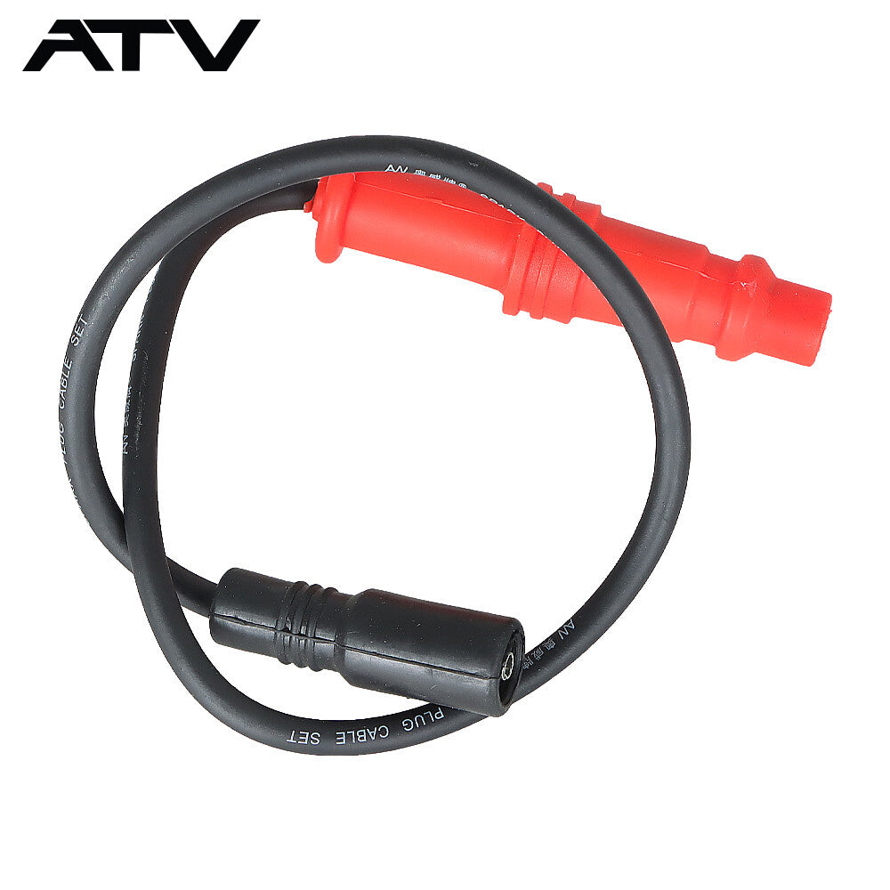 Ignition Spark Plug Wire Cap 4011690 For Polaris Ranger 500 2008 2009-2013