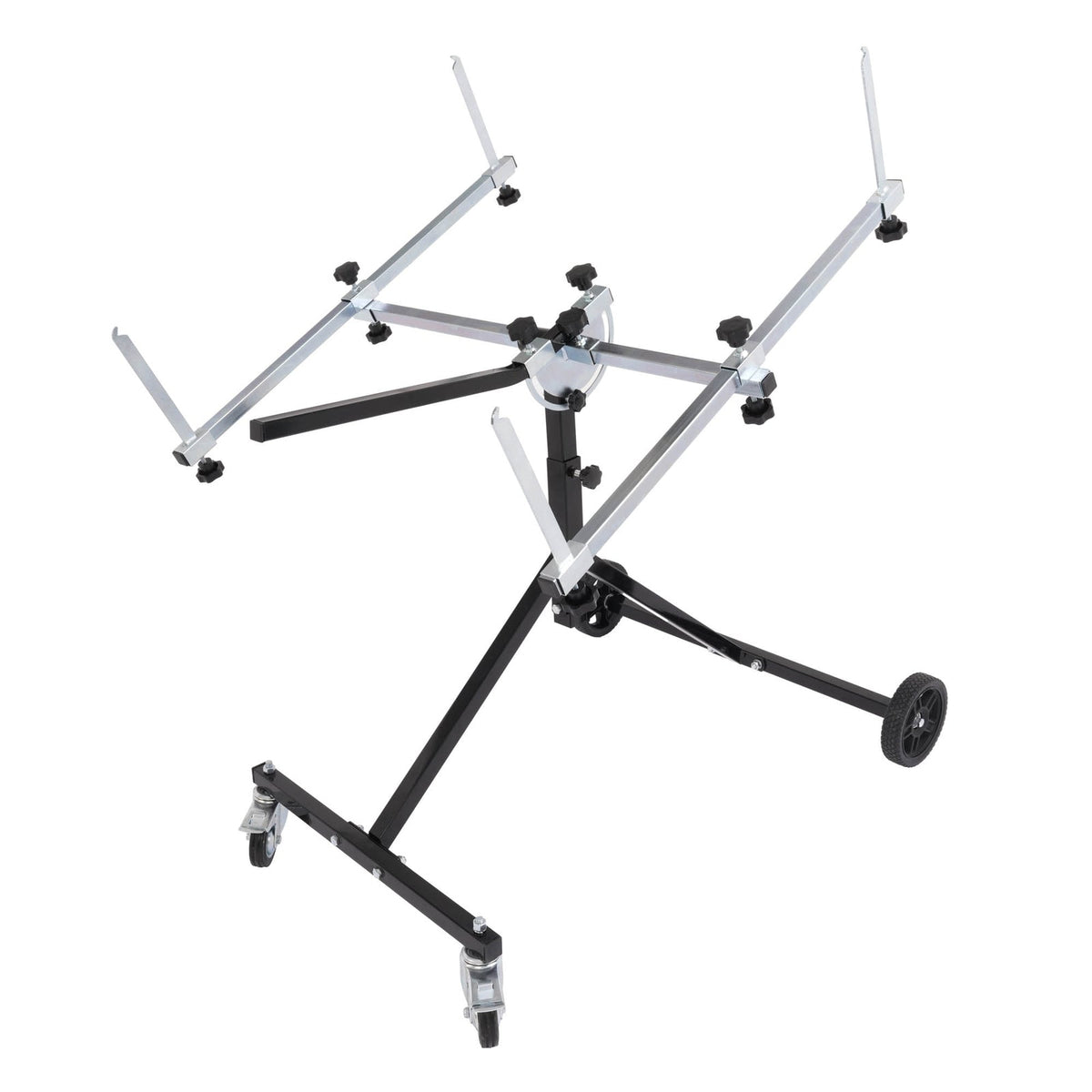 Auto body Paint Stand 180° Rotating Painting Stand Automotive Painting Stand