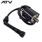 Ignition Coil For 1999-2014 Yamaha V Star 650 XVS650 XVS650A XVS650AT Models