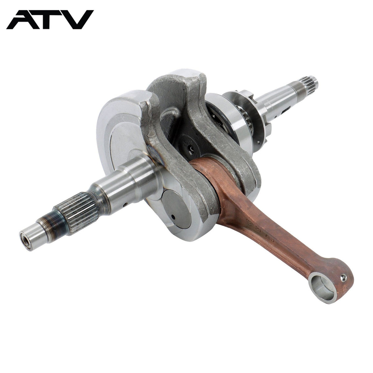 Crankshaft Crank Shaft Rod 13200-007-0000 For Hisun 700 ATV UTV Massimo Bennche