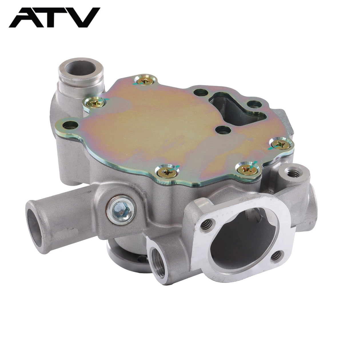 Water Pump MIA885097 For John Deere Gator XUV865M  XUV855M XUV850D XUV855D