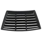 Rear Window Louver For Ford Mustang Fastback 1979-1993 92 Sun Shade Cover ABS