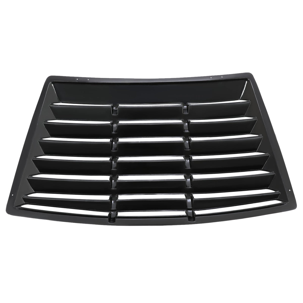 Rear Window Louver For Ford Mustang Fastback 1979-1993 92 Sun Shade Cover ABS