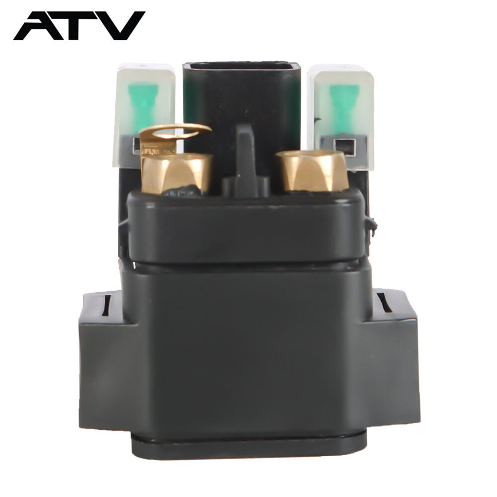 For Suzuki LTF250 LT-F250 Ozark 2003-2014 Starter & Relay Solenoid SMU0059