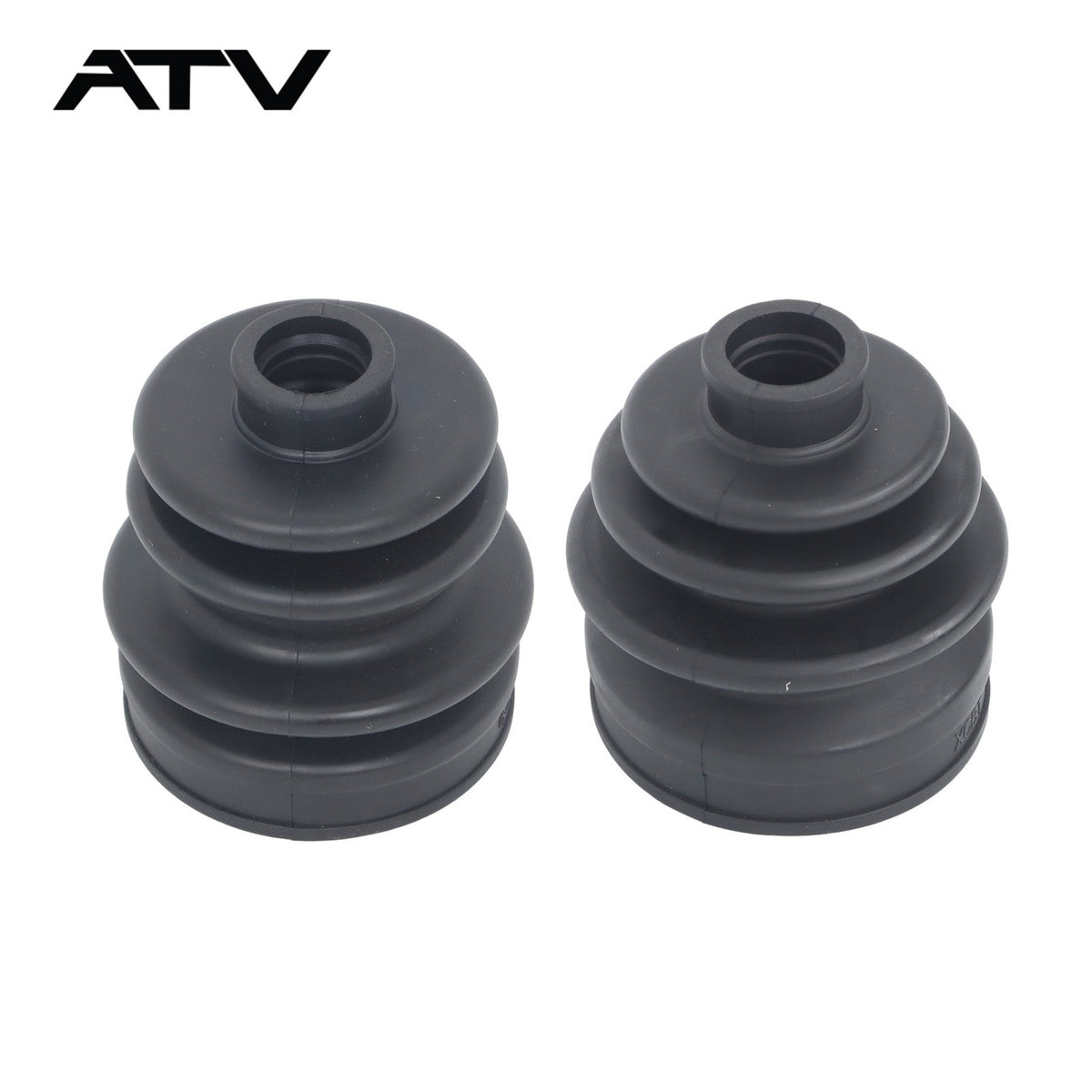 For Polaris RZR XP 1000 / RZR XP 4 1000 17-20 Front Axle Outer Inner CV Boot Kit
