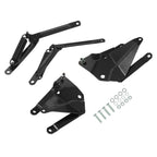 For 1941-1948 Ford Hood Hinge Bracket+Arm & Spring Support 1942 1946 1947