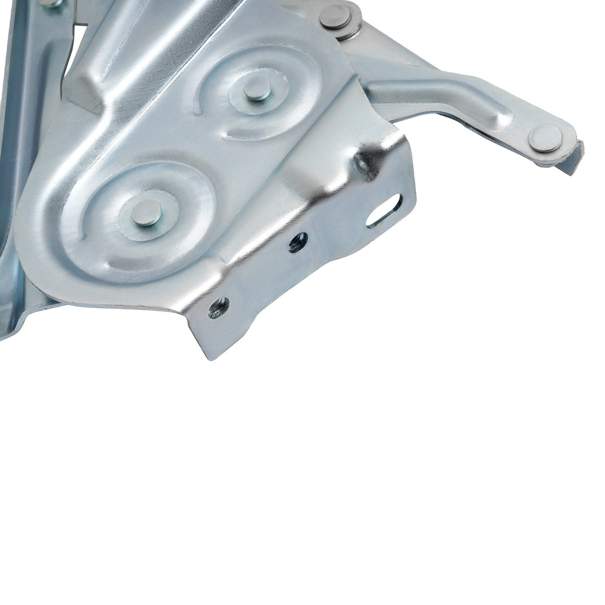 Hood Hinge Set For 1957 Chevrolet Bel Air  Nomad Two-Ten One-Fifty Steel LH&RH